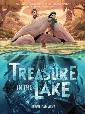 cover image of Treasure in the Lake